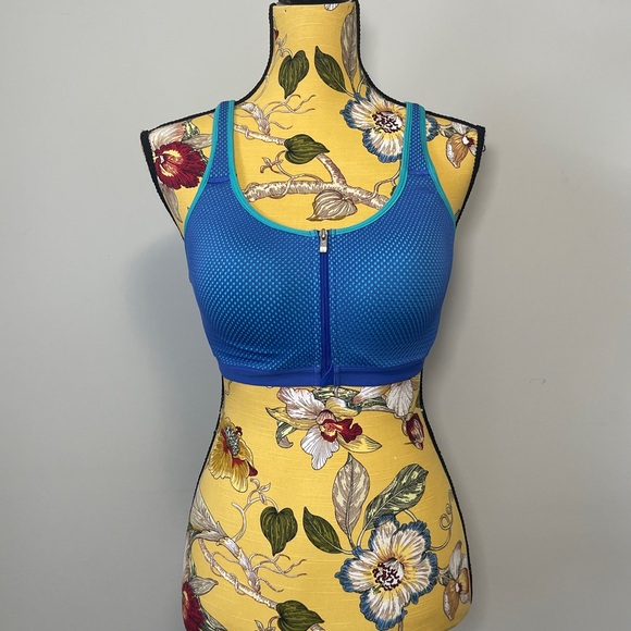 Victoria’s Secret VSX Sport Dual Support Sports Bra Size 36C - Picture 2 of 12